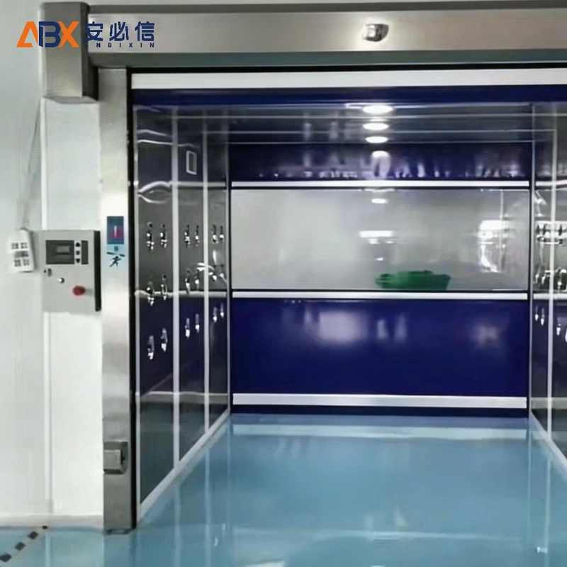 新余工业快速门